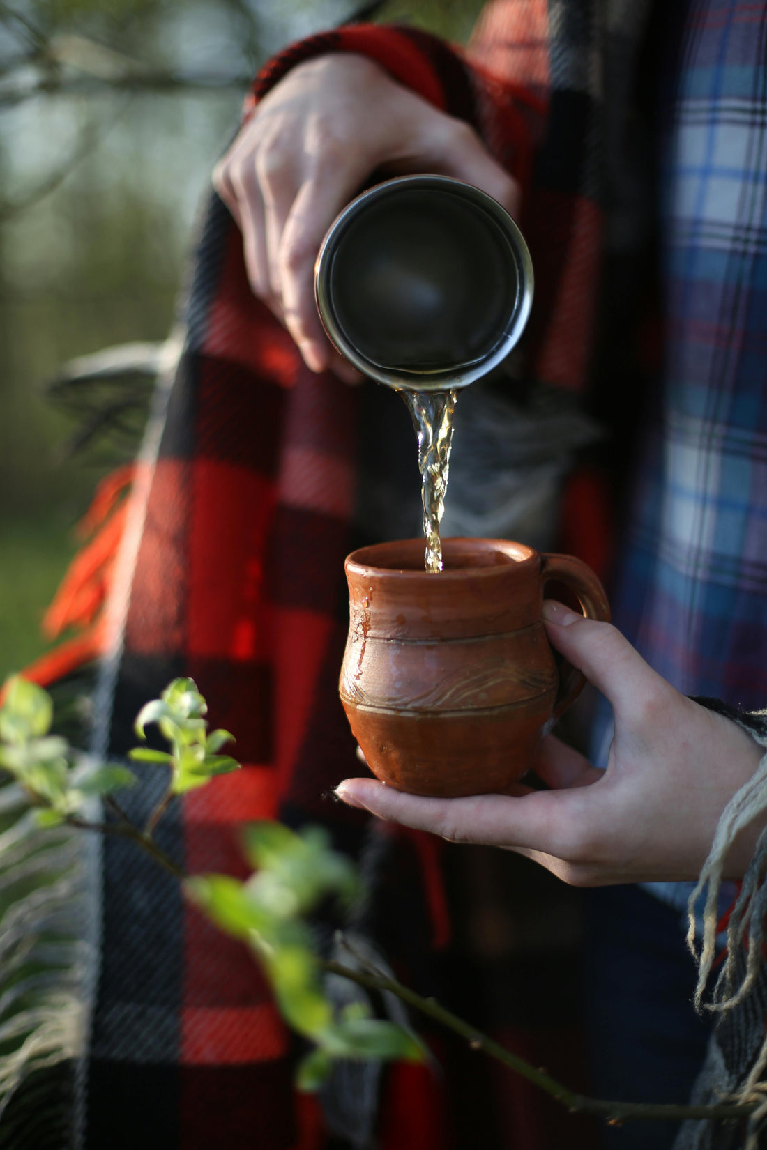 Das "Osterwasser"