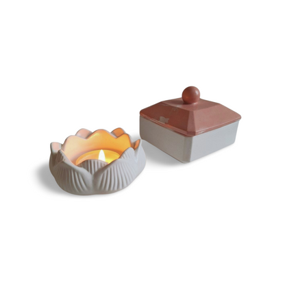 Luminas Set 2-teilig