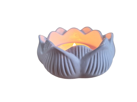 Luminas Lotus Teelicht