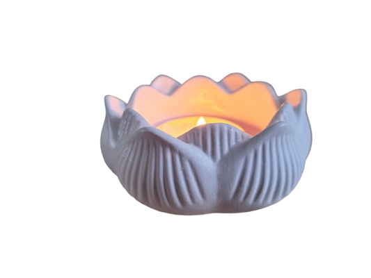 Luminas Lotus Teelicht