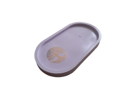 Luminas Energietablett mit Sticker