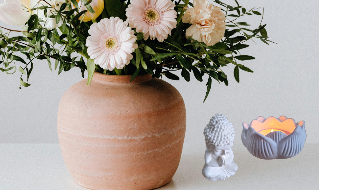 Luminas little Buddha