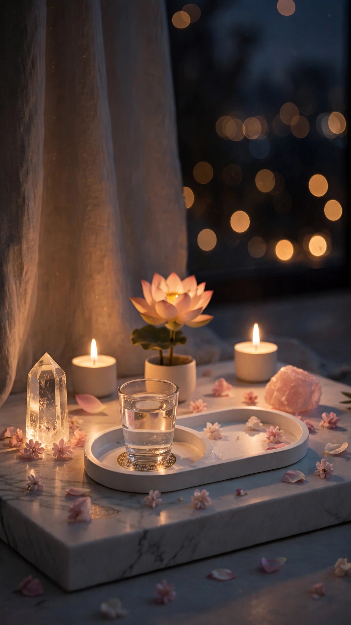 Exklusives Bundle – 5-Tage Frequenzreise: Kurs "Ich mit Mir!" + Starter-Set